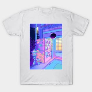 Maneki Machine T-Shirt